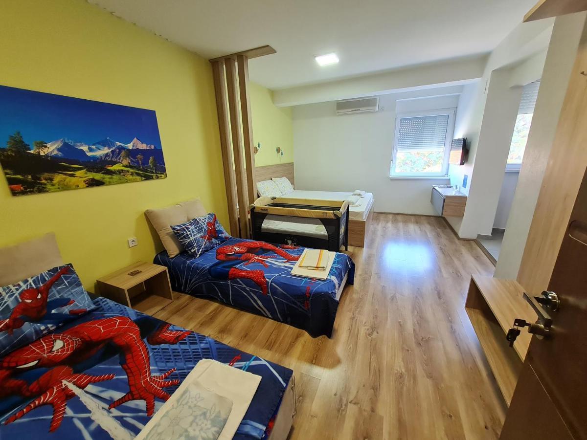 Bojana Apartment Negotino  Exterior foto